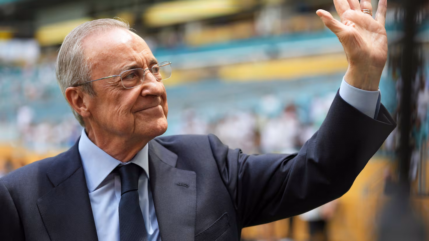 استراتيجية ريال مدريد