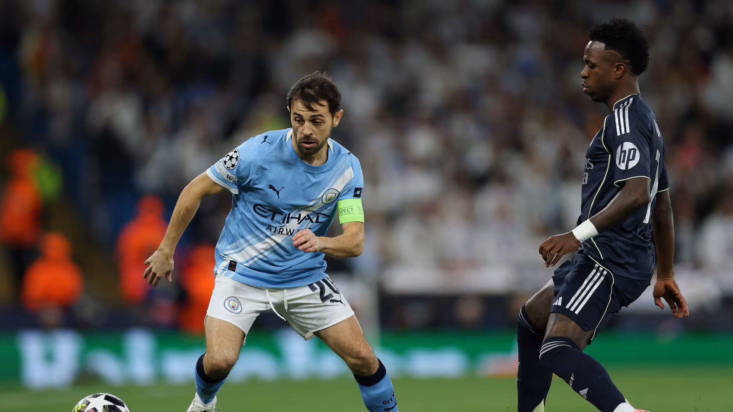 برناردو سيلفا ريال مدريد