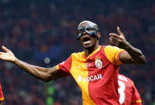 أوسيمين ريال مدريد