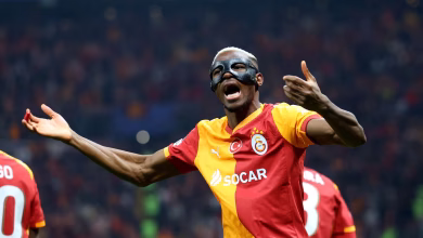 أوسيمين ريال مدريد