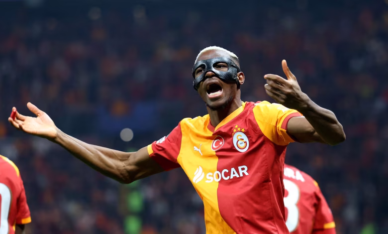 أوسيمين ريال مدريد