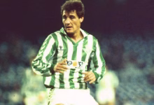 تصريحات رينكون عن ريال مدريد وبيتيس