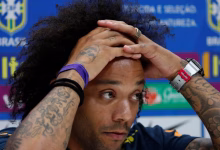 مارسيلو ريال مدريد