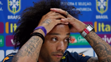 مارسيلو ريال مدريد