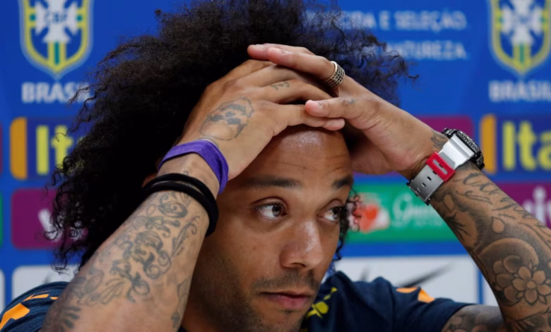 مارسيلو ريال مدريد