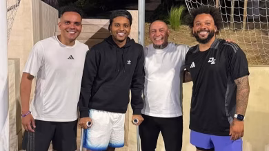 رودريجو إصابة الرباط الصليبي