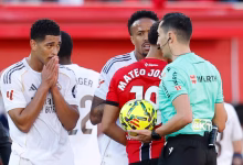 ريال مدريد مايوركا أربيلوا