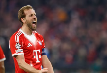 سجل بايرن ميونخ في نصف نهائي دوري أبطال أوروبا