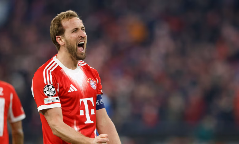 سجل بايرن ميونخ في نصف نهائي دوري أبطال أوروبا