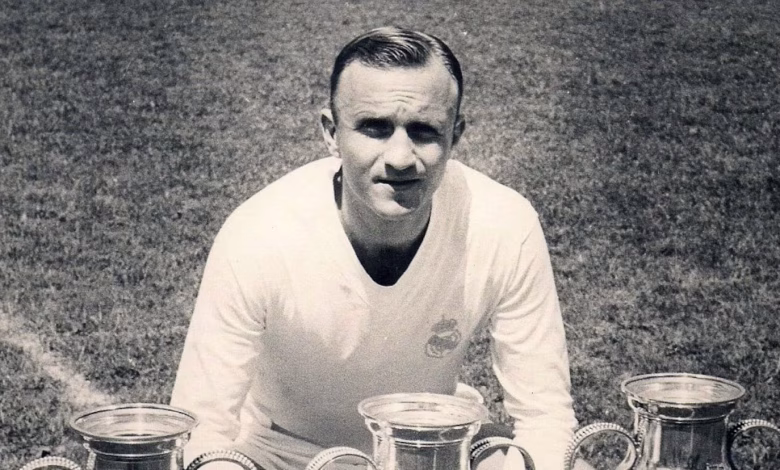 وفاة سانتاماريا