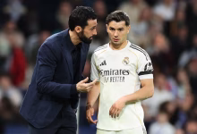 براهيم دياز ريال مدريد