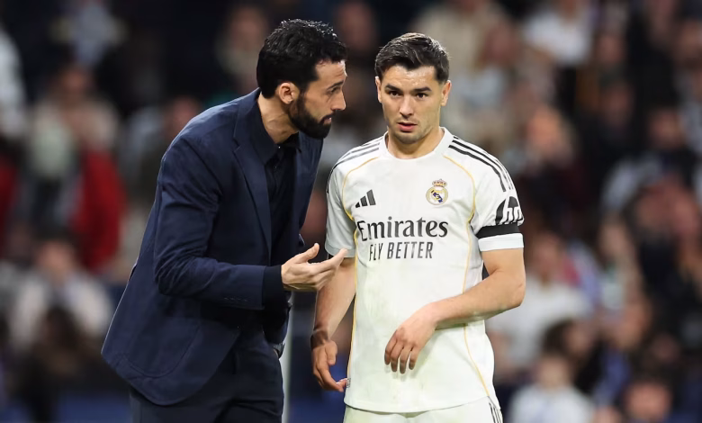 براهيم دياز ريال مدريد