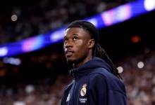 كامافينجا ريال مدريد