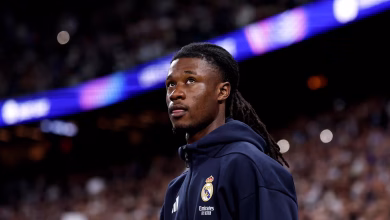 كامافينجا ريال مدريد