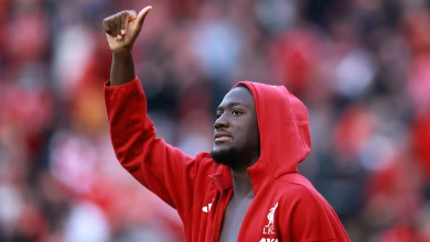 إبراهيما كوناتي ريال مدريد