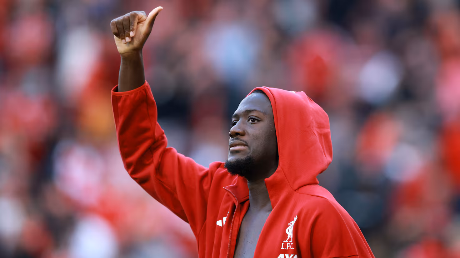 إبراهيما كوناتي ريال مدريد