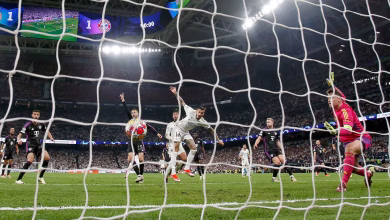 ريال مدريد ضد بايرن ميونخ