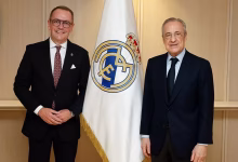 هدية إل باسو بلانكو إلى ريال مدريد