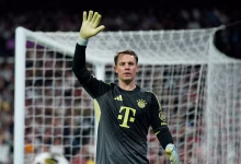 نوير ضد ريال مدريد