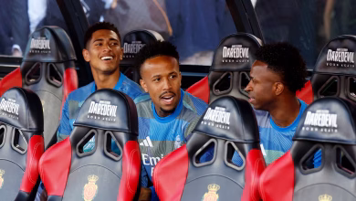 عودة ميليتاو ريال مدريد