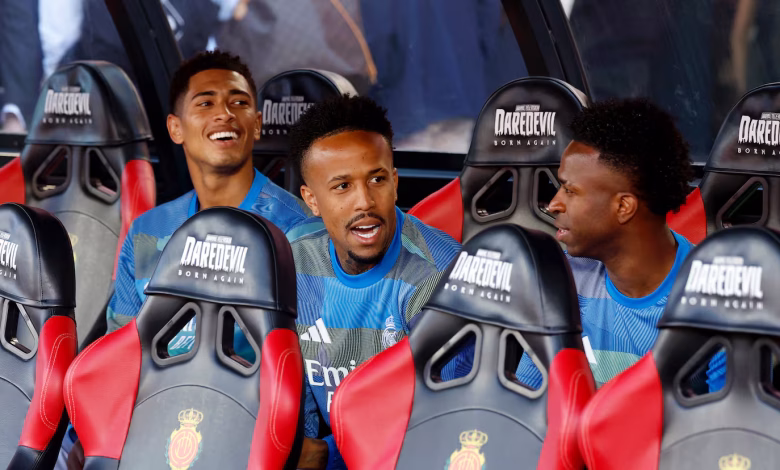 عودة ميليتاو ريال مدريد