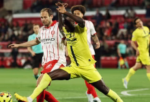 غياب دالي بليند أمام ريال مدريد