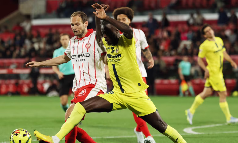 غياب دالي بليند أمام ريال مدريد