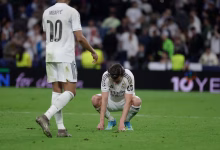 ميندي ريال مدريد بايرن