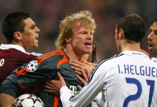 أوليفر كان يحذر بايرن من البرنابيو