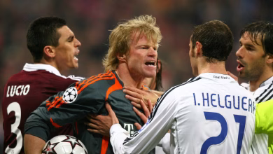 أوليفر كان يحذر بايرن من البرنابيو