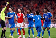 اللاعبون المهددون بالغياب في ريال مدريد أمام بايرن