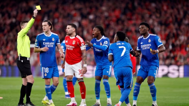 اللاعبون المهددون بالغياب في ريال مدريد أمام بايرن