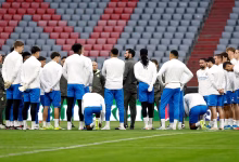 ريال مدريد ضد بايرن ميونخ