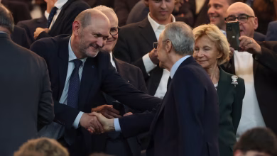 ريال مدريد والاتحاد الإسباني