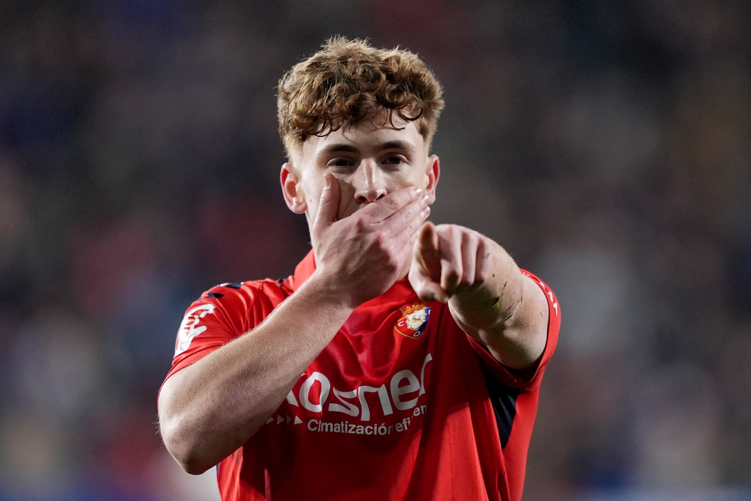 فيكتور مونيوث ريال مدريد