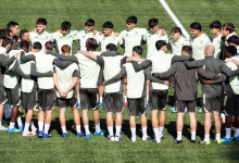 ريال مدريد للشباب ضد باريس سان جيرمان