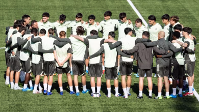 ريال مدريد للشباب ضد باريس سان جيرمان