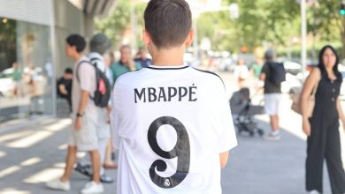 ريال مدريد والليجا