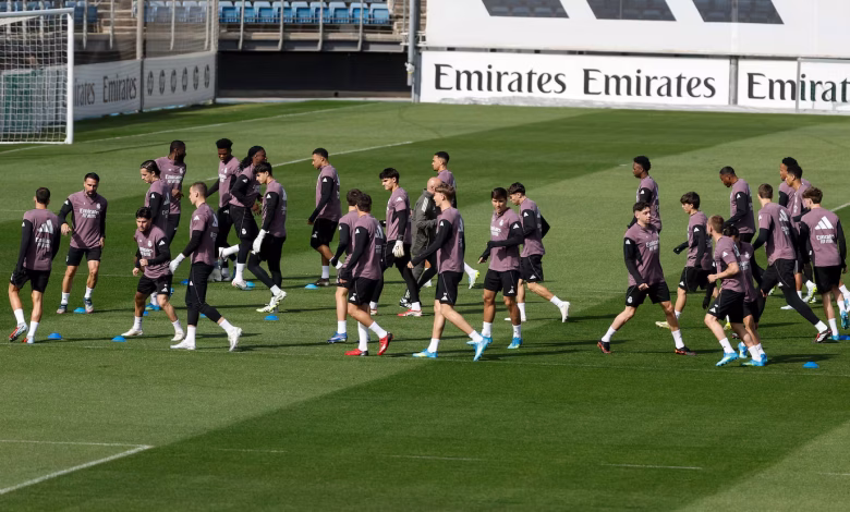 ريال مدريد ضد مايوركا