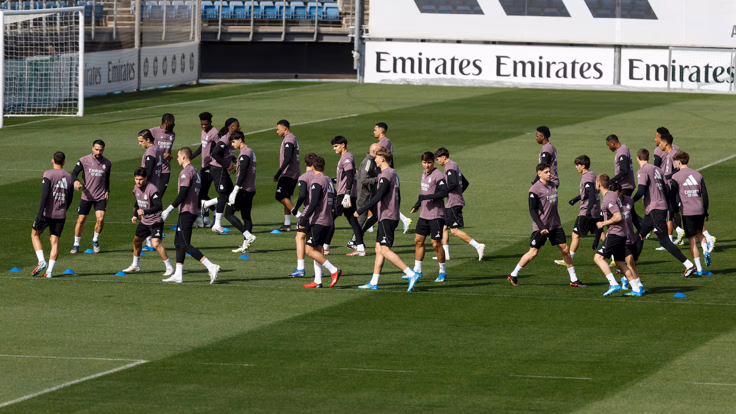 ريال مدريد ضد مايوركا