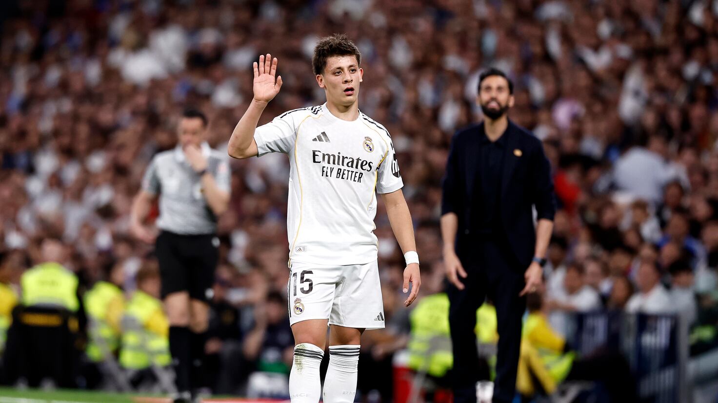 رسالة أردا جولر بعد مباراة ريال مدريد وبايرن