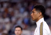 بيلينجهام ضد بايرن ميونخ