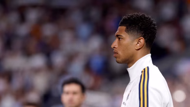 بيلينجهام ضد بايرن ميونخ