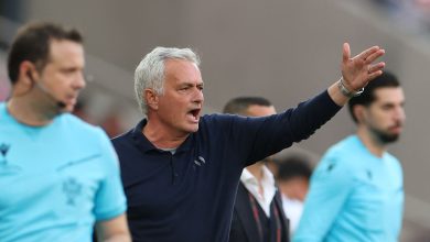 مورينيو ريال مدريد