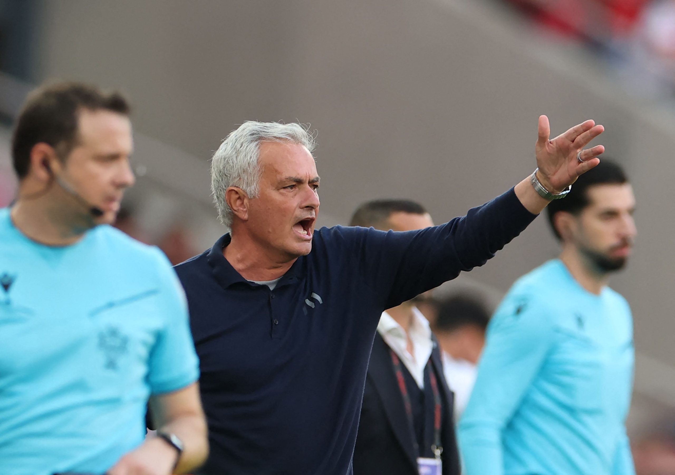 مورينيو ريال مدريد