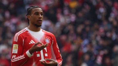 مايكل أوليسيه ضد ريال مدريد