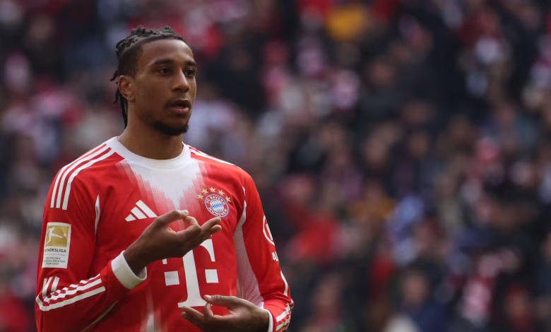 مايكل أوليسيه ضد ريال مدريد