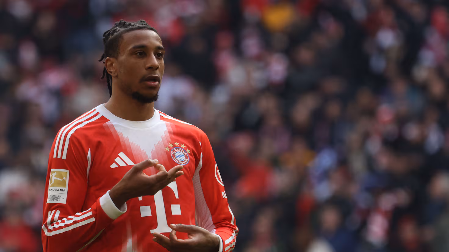 مايكل أوليسيه ضد ريال مدريد