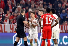 تييري هنري ريال مدريد بايرن ميونخ