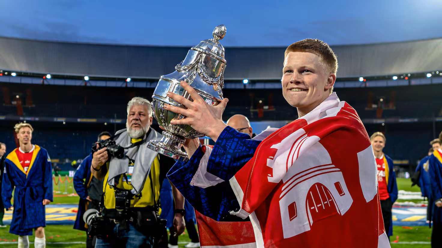 كيس سميت ريال مدريد